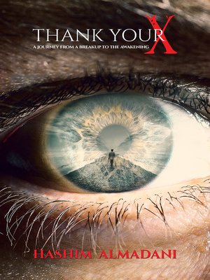 cover image of Thank Your X-A Journey from a Breakup to the Awakening